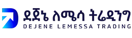 Dejene Lemessa Logo