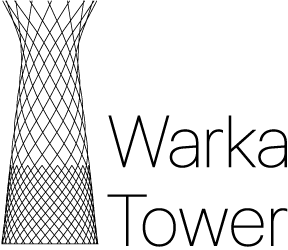 Warka Tower Logo